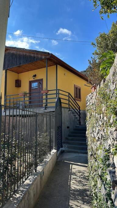 Casa La Noce Positano Villa Exterior foto